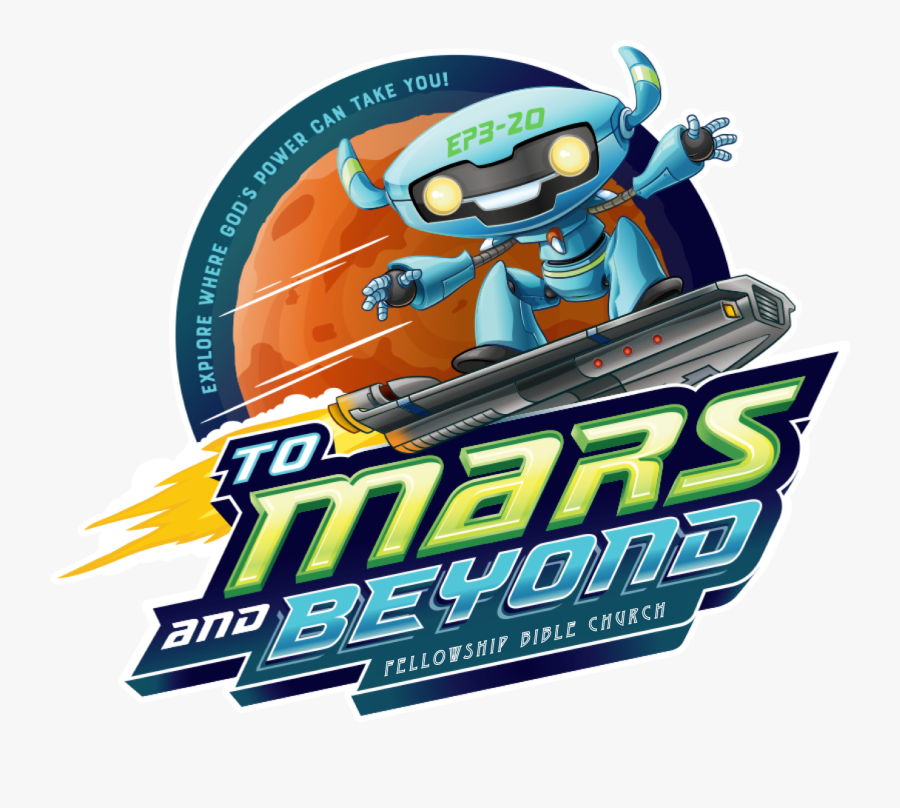 Mars And Beyond Vbs, Transparent Clipart