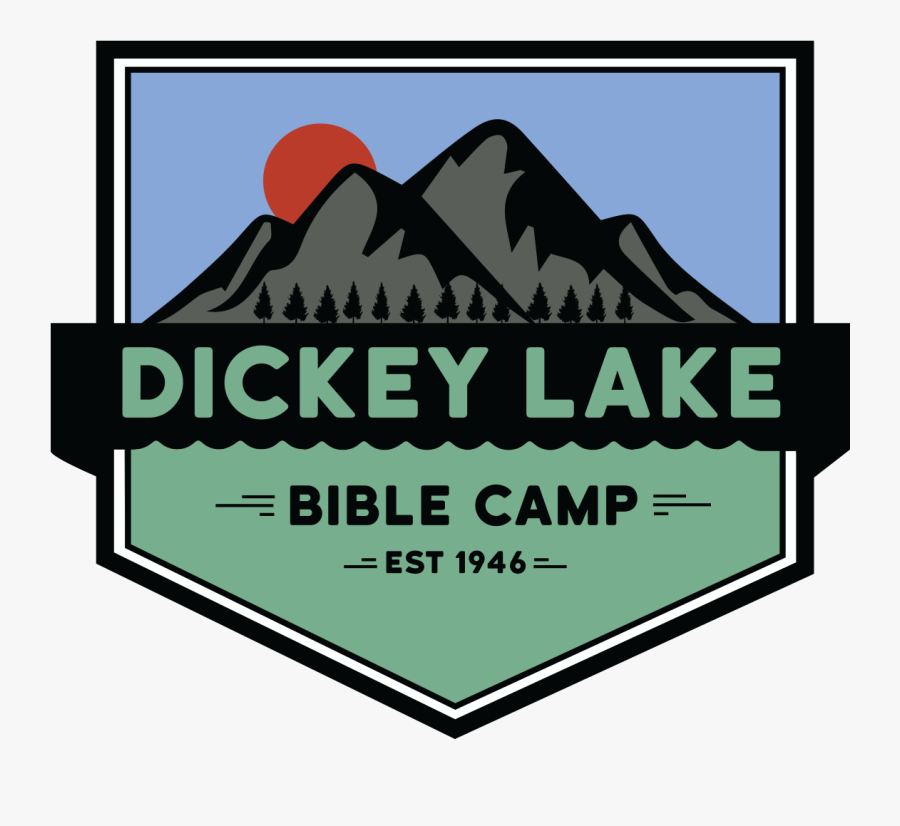 Dickey Lake Bible Camp, Transparent Clipart