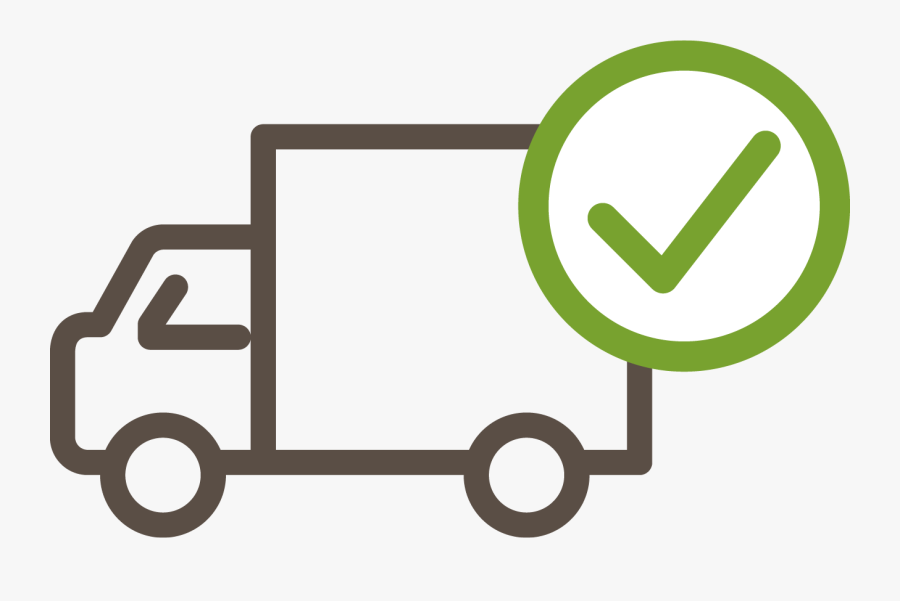 Green Bus Icon, Transparent Clipart