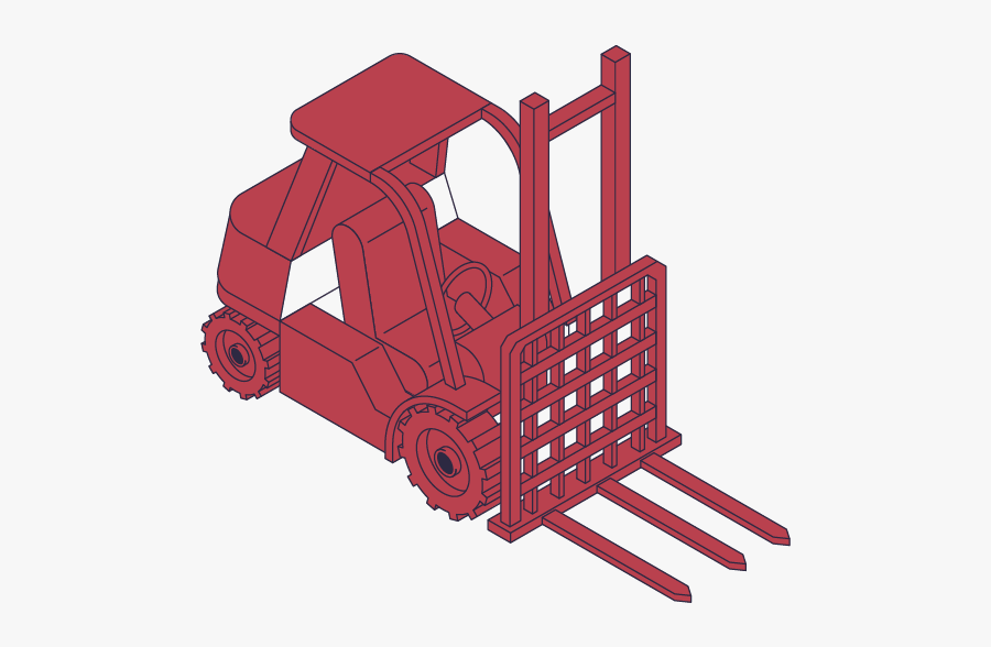 Crane, Transparent Clipart