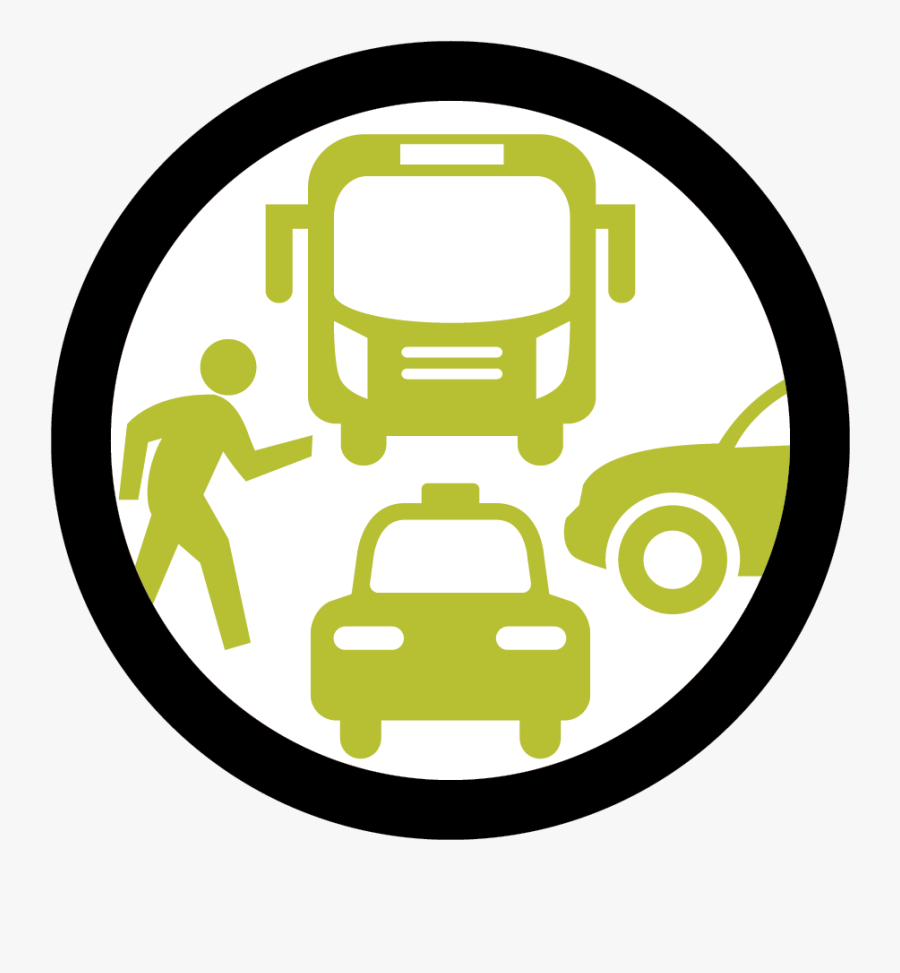 Nycdot Pilot Logo, Transparent Clipart