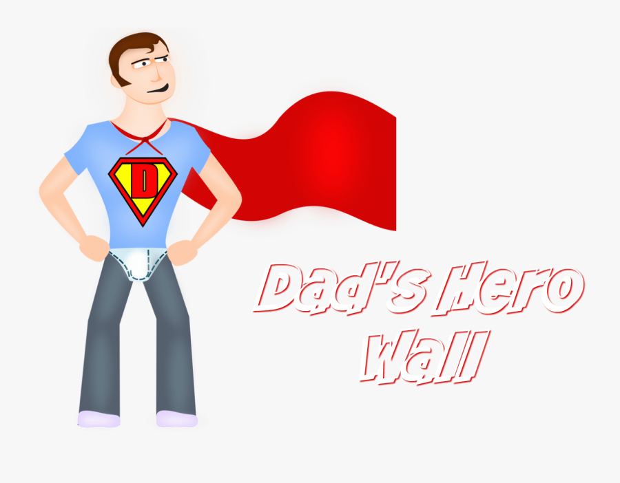 Super Human Clipart, Transparent Clipart