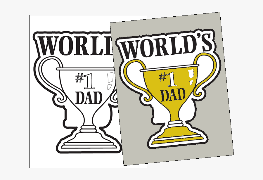 Trophy, Transparent Clipart