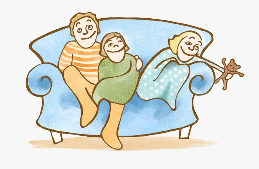 Father"s Day - Cartoon, Transparent Clipart