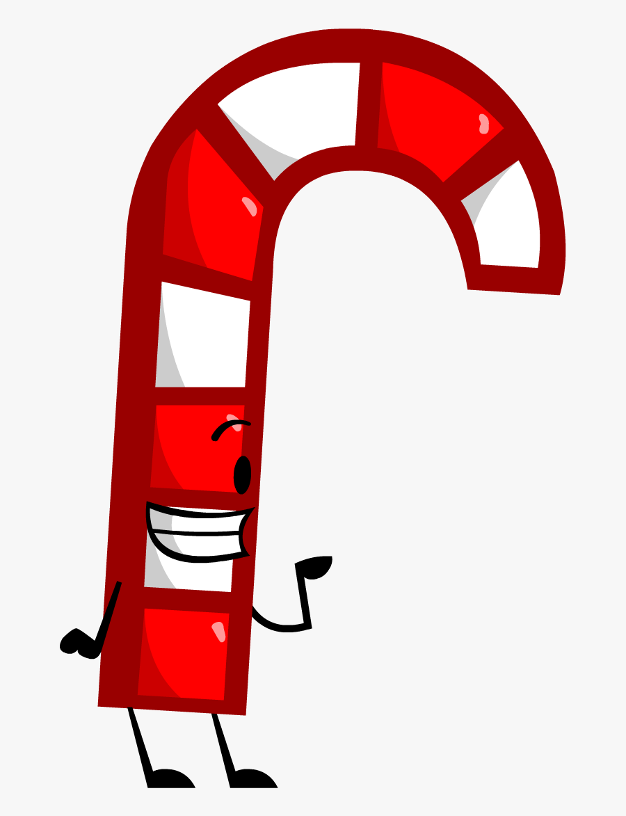 Transparent Candy Cane Clipart Png - Challenge To Win Candy Cane, Transparent Clipart
