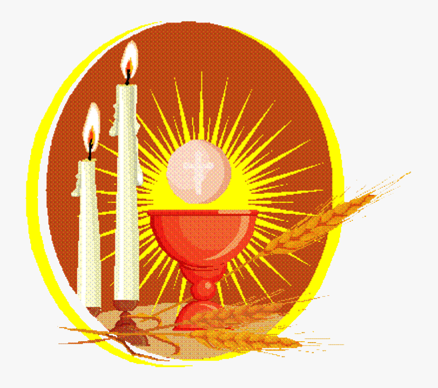 Catholic Mass Clipart - Thanksgiving Mass Symbols, Transparent Clipart