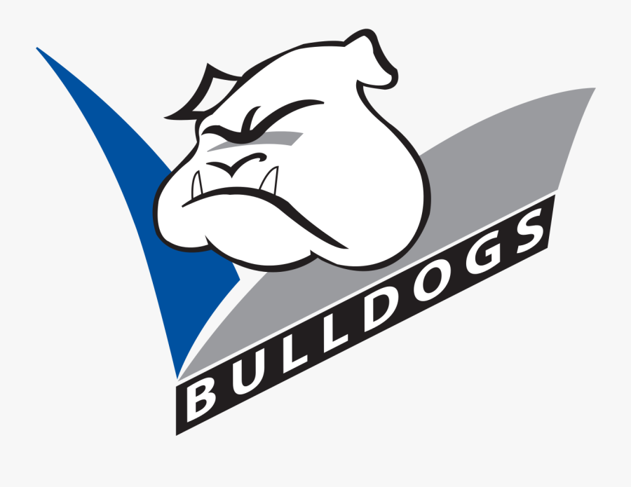 Canterbury, Bankstown Bulldogs - Canterbury Bankstown Bulldogs Logo, Transparent Clipart