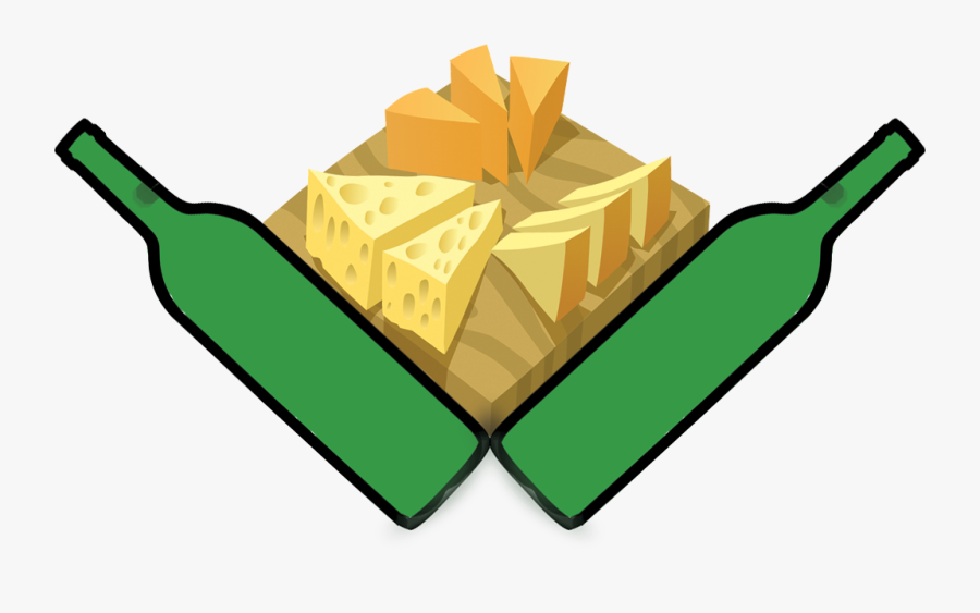 Cheese - Plateau Fromage Dessin Couleur, Transparent Clipart