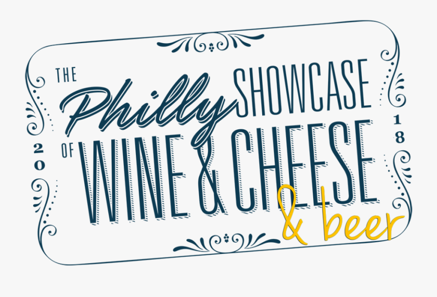 Philly Showcase Wine And Cheese, Transparent Clipart