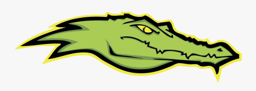 Brasilia Alligators, Transparent Clipart