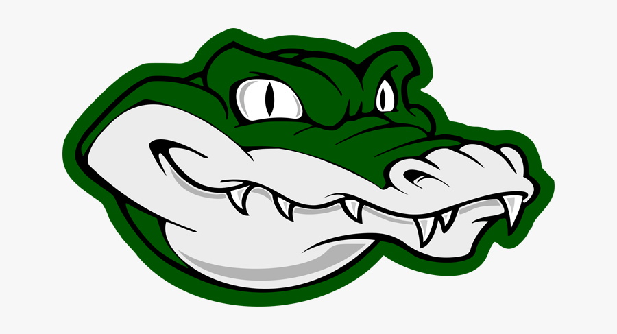 Logo Alligator, Transparent Clipart