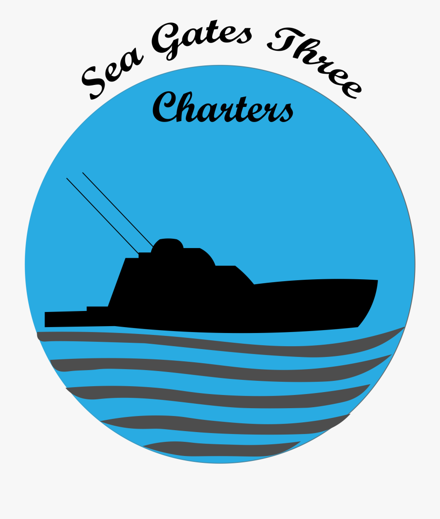 Sea Gates Three Charters, Transparent Clipart