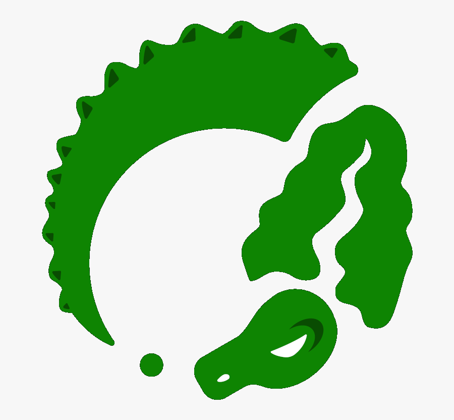 Hex Alligatorslogo Square - Black Youth For Christ Logo, Transparent Clipart