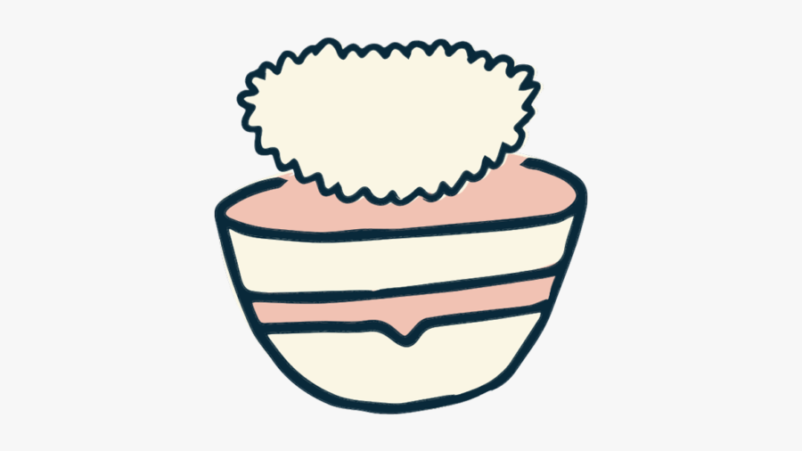 Southfin Southern Poke, Add A Base - Sushi Sticker Transparent, Transparent Clipart