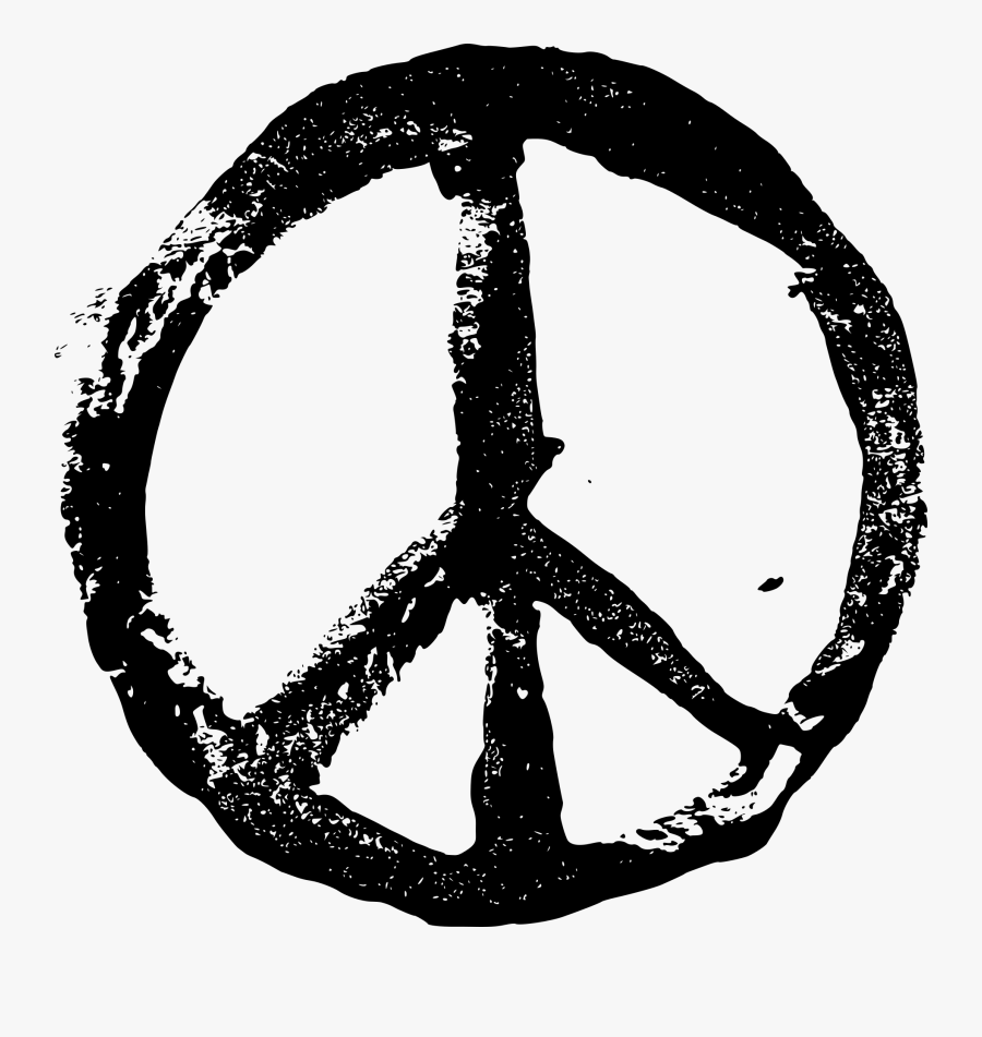 Transparent Peace Png - Transparent Peace Symbol Png, Transparent Clipart