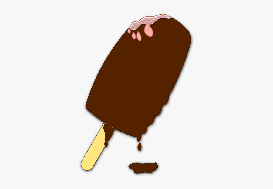 Food,dessert,ice Cream Bar - Ice Cream Bar, Transparent Clipart