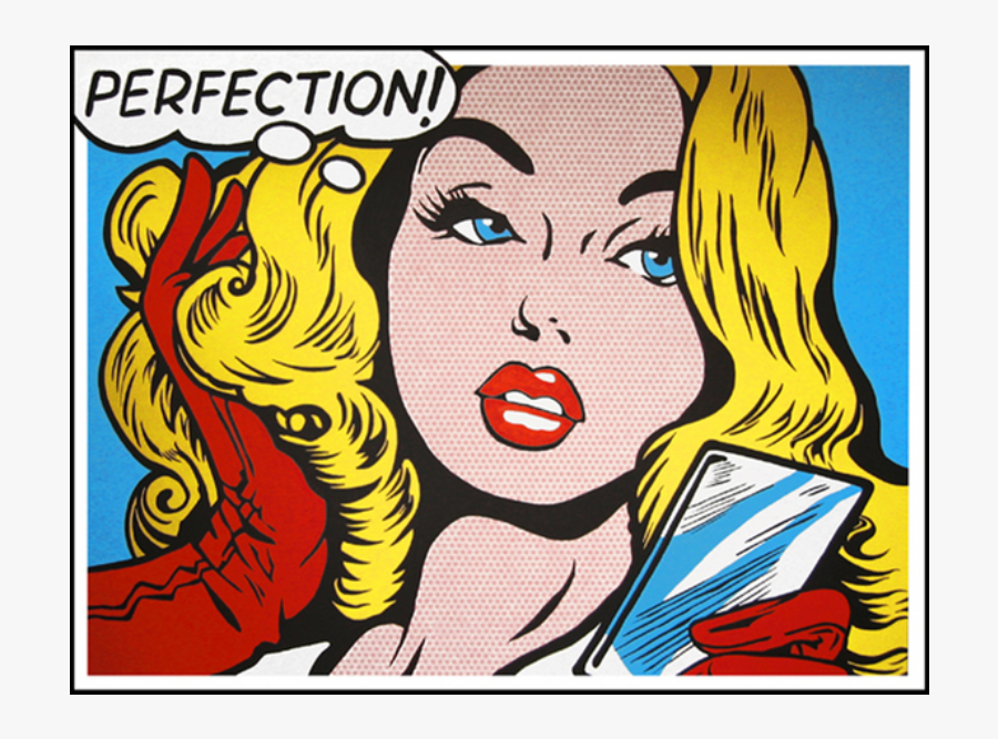 Perfection, Pop Art, And Comic Image, Transparent Clipart