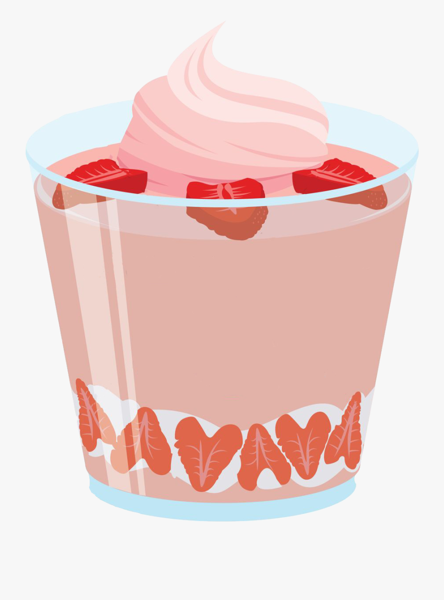 As You Can See That Those Images Are Not Consistent - Gelato, Transparent Clipart