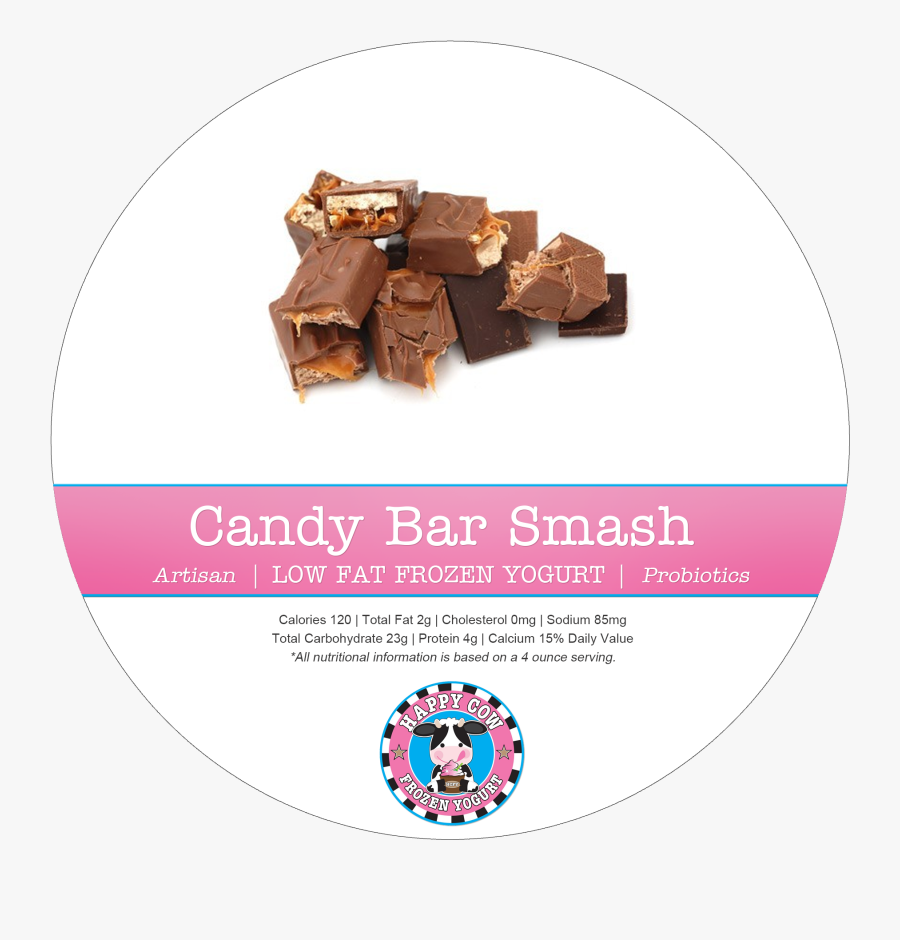 Candy Bar Smash - Love, Transparent Clipart