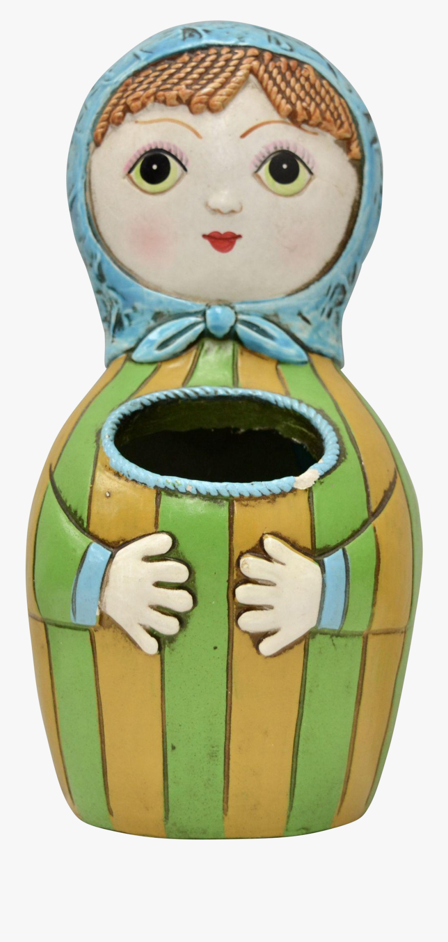Doll, Transparent Clipart