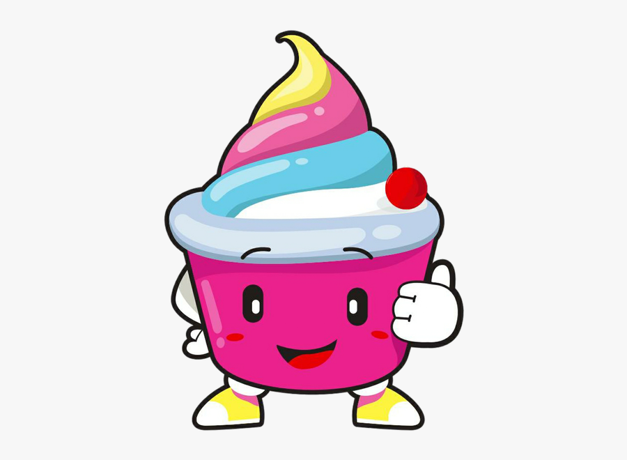 Photo Taken At Pennylane Frozen Yogurt And Candy By - Penny Lane Yogurt, Transparent Clipart