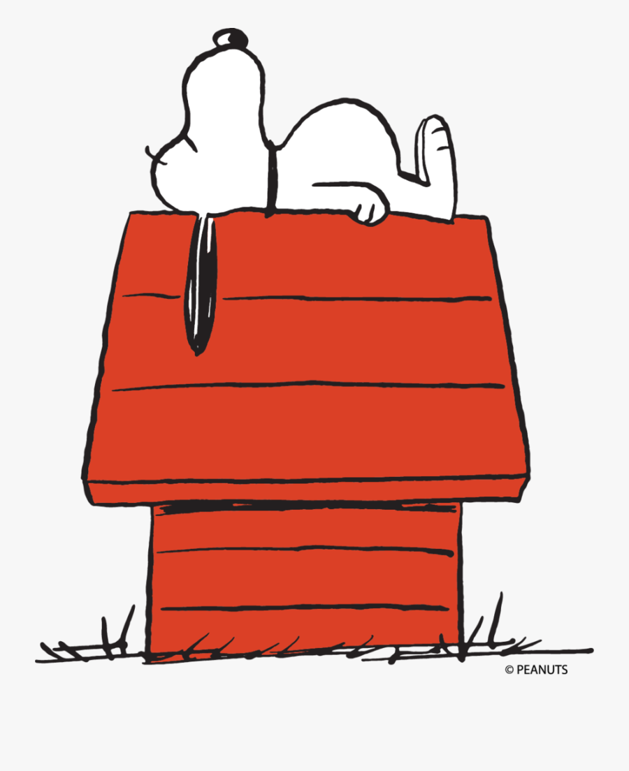 Charlie Brown And Snoopy, Transparent Clipart