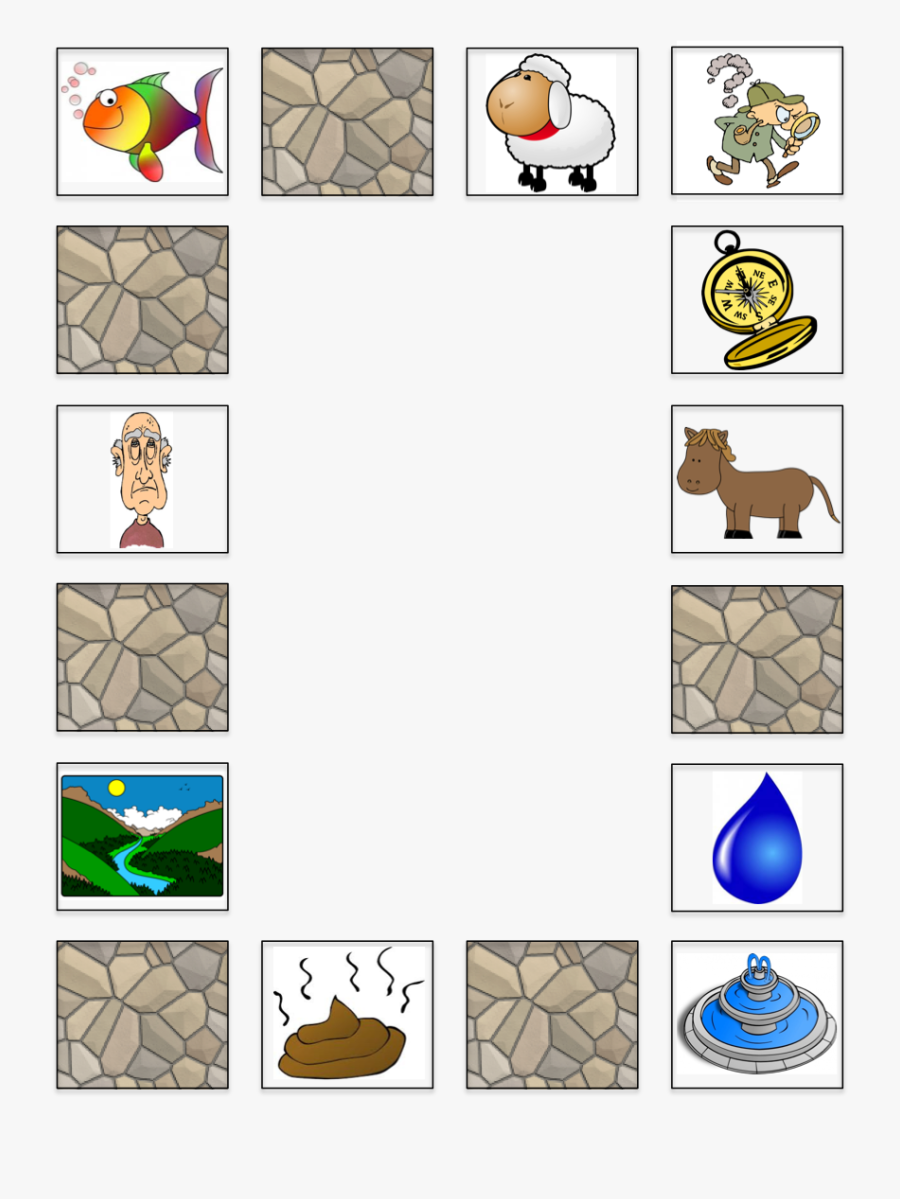 Clipart Sheep Gate - Fish Clip Art, Transparent Clipart