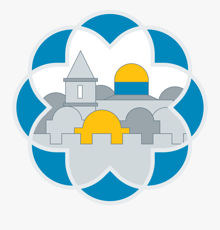 Jerusalem V Tours, Transparent Clipart