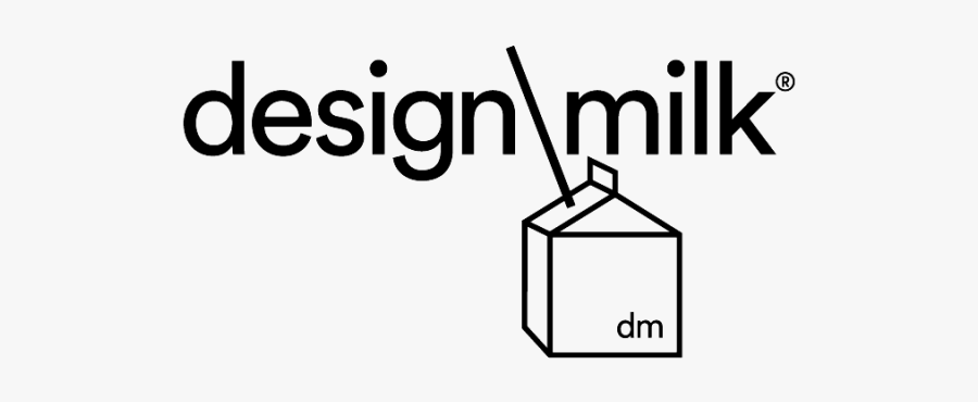 Designmilk Dm - Design Milk, Transparent Clipart