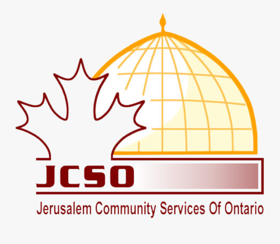 Jcso Jerusalem Community Services Of Ontario, Transparent Clipart