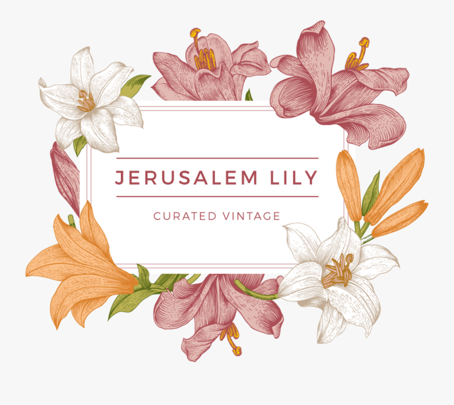 Jerusalem Lily - Orchid, Transparent Clipart