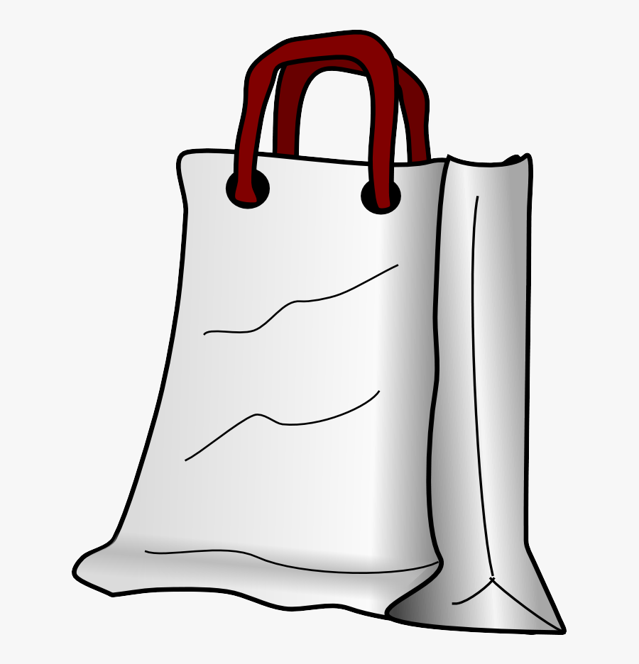Tote Bag, Transparent Clipart