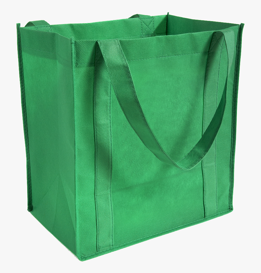 Tote Bag Reusable Shopping Bag Canvas - Reusable Shopping Bag Png, Transparent Clipart