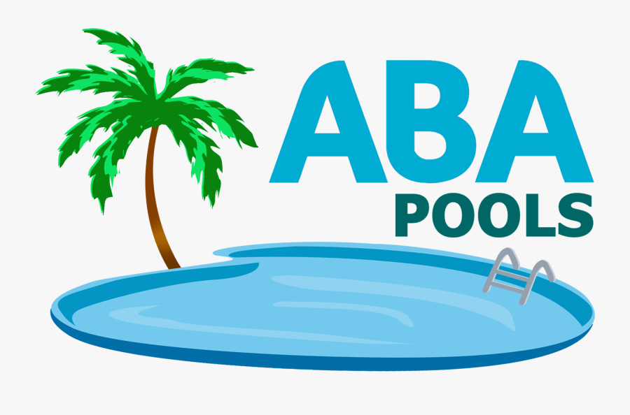 Aba Pools Logo, Transparent Clipart