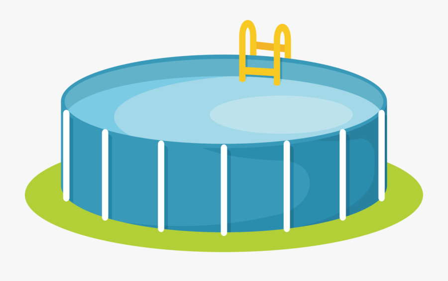 Cylinder,diagram,circle - Above Ground Pool Clipart, Transparent Clipart