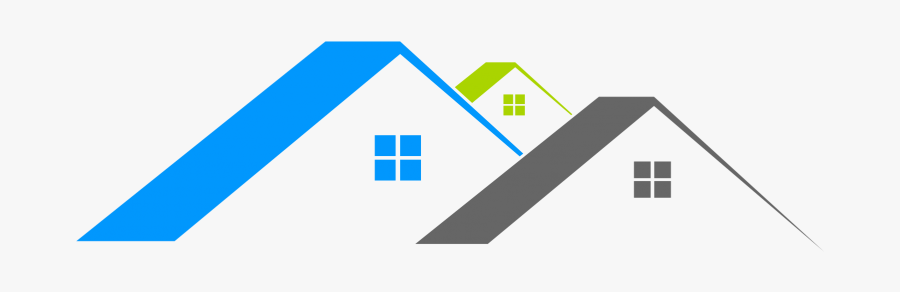 Clip Art Logo Design Elements Objects - Real Estate Logo Png, Transparent Clipart