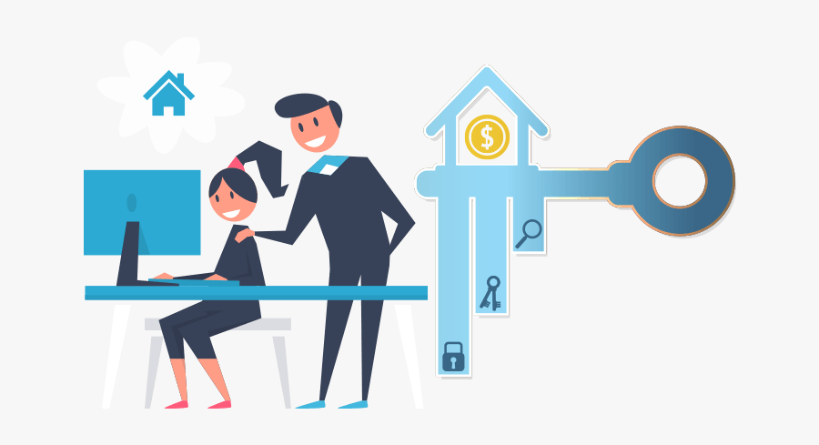 Industry - Jefes En Caricatura, Transparent Clipart