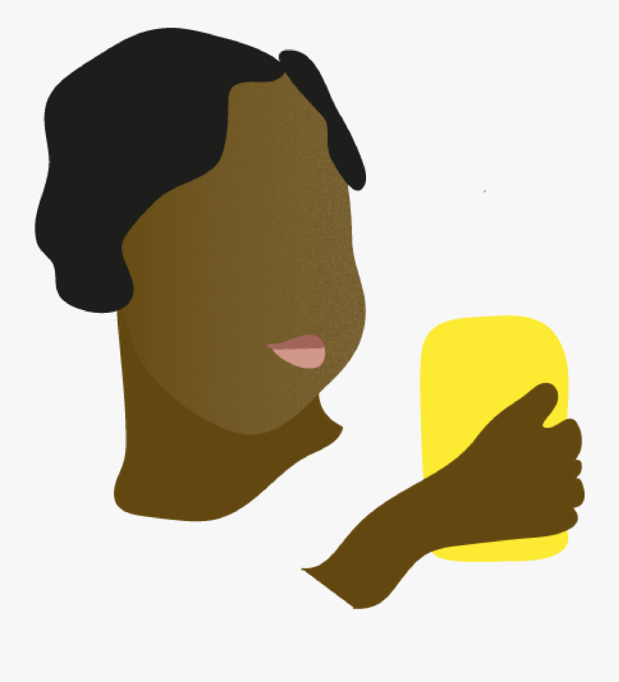 When Contacting Us You Always Have The Option To Be - Illustration, Transparent Clipart