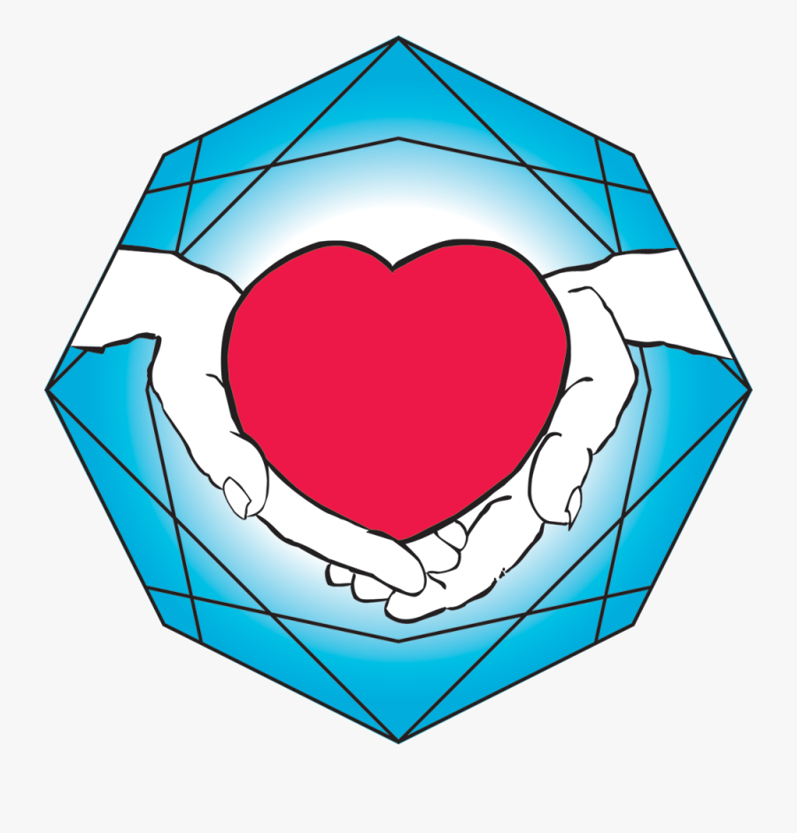 Transparent Hands Making A Heart Clipart, Transparent Clipart