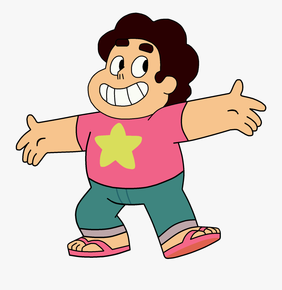 Steven Ug Palette - Steven Universe Steven Character, Transparent Clipart