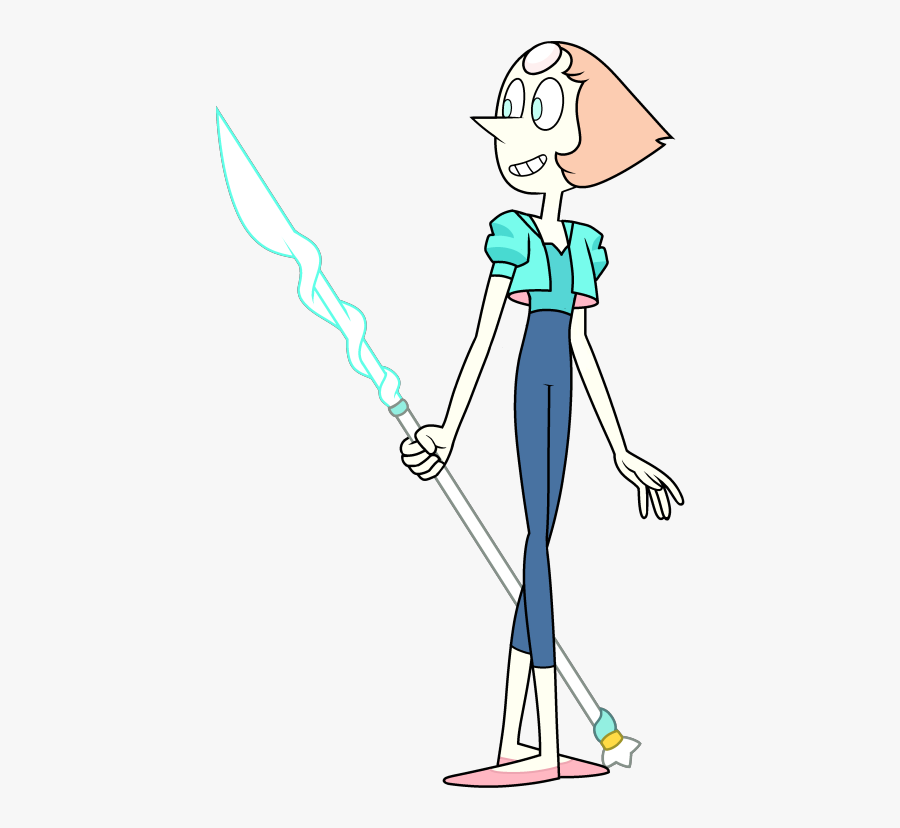 Steven Universe Fanon Wikia - Pearl Steven Universe Characters, Transparent Clipart