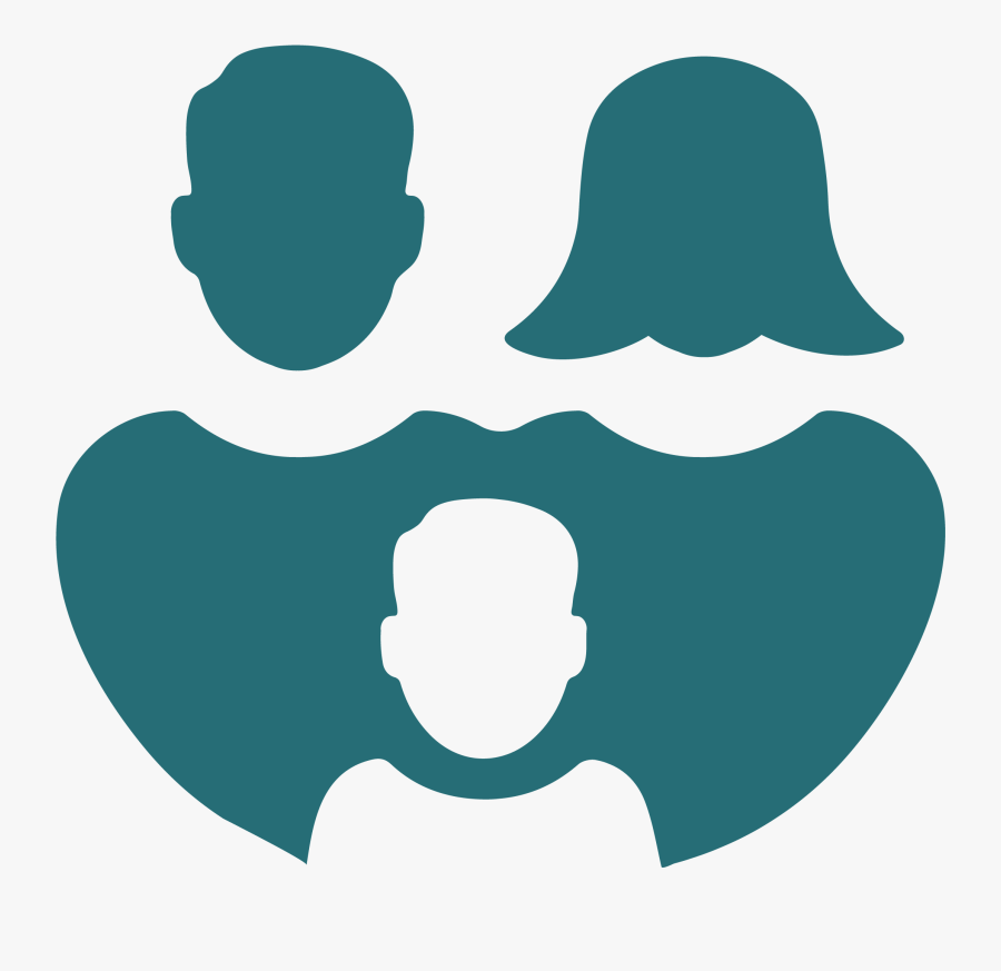 Momentum - Family - Icon-01 - Family Healthcare Icon, Transparent Clipart