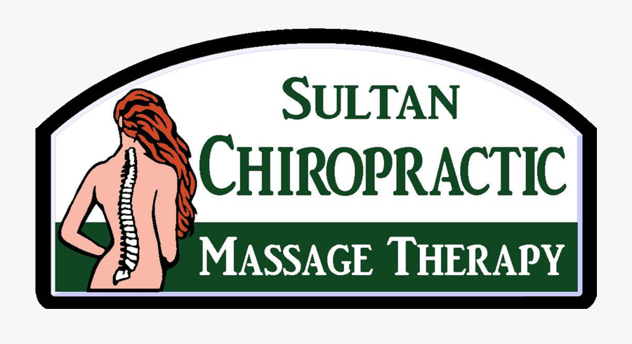 Sultan Chiropractic & Massage - Illustration, Transparent Clipart