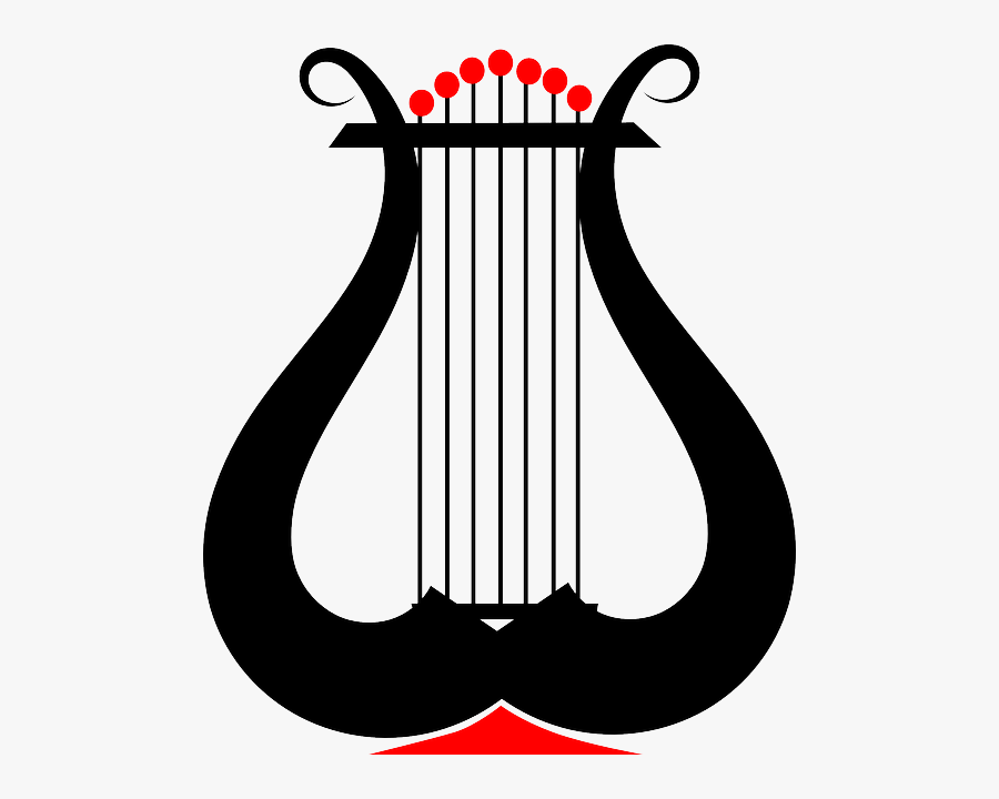 Music, Instrument, Old, String, Harp Lyre Png , Free Transparent