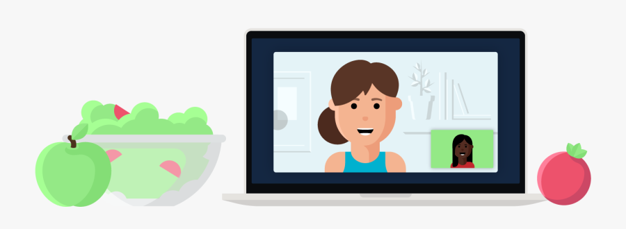 Led-backlit Lcd Display, Transparent Clipart