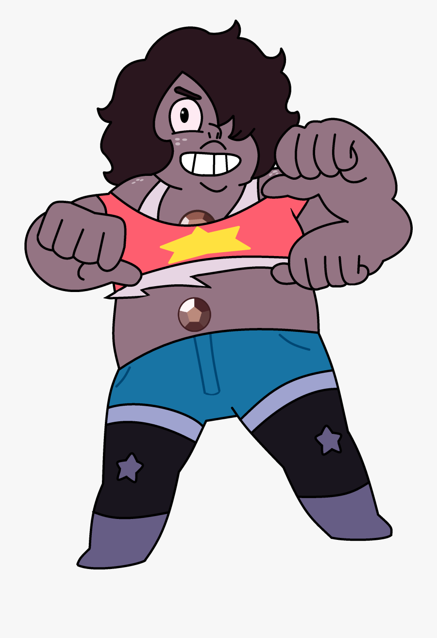Smoky Quartz Steven Universe, Transparent Clipart