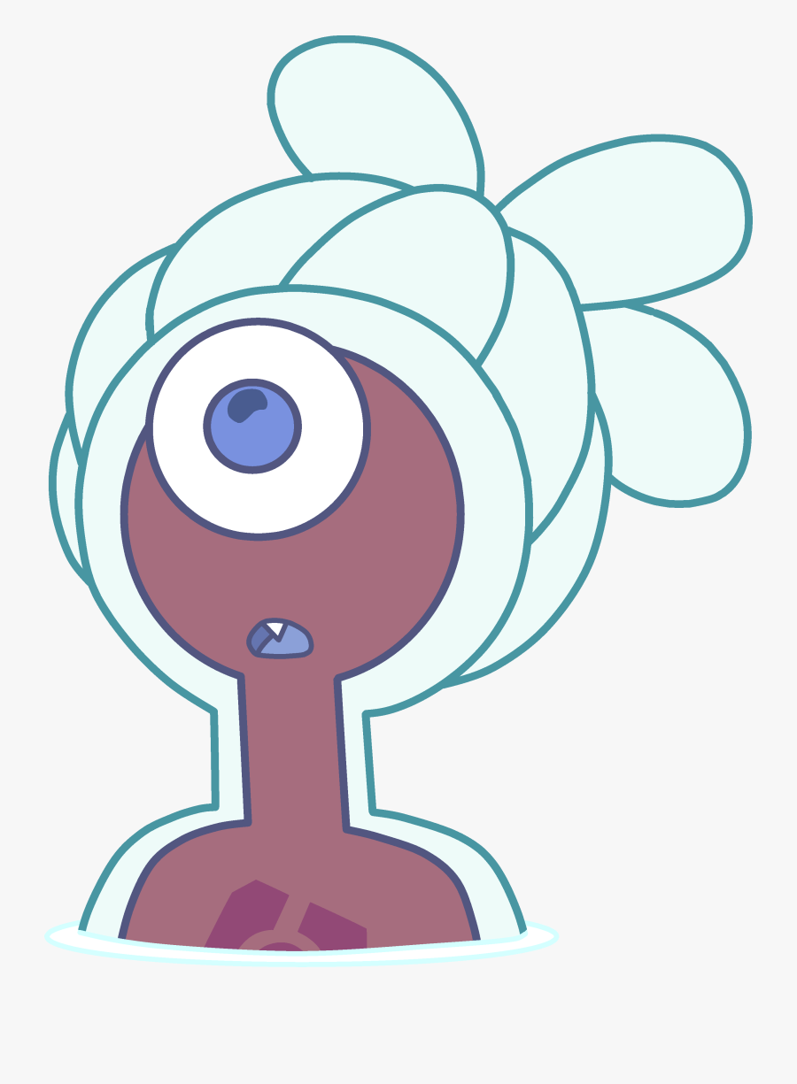 Steven Universe Gem Name, Transparent Clipart