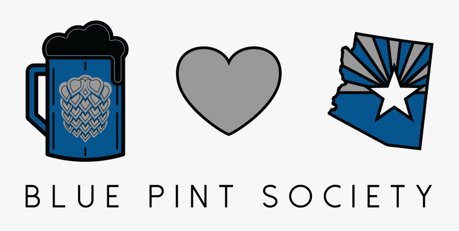 Blue Pint Society, Transparent Clipart