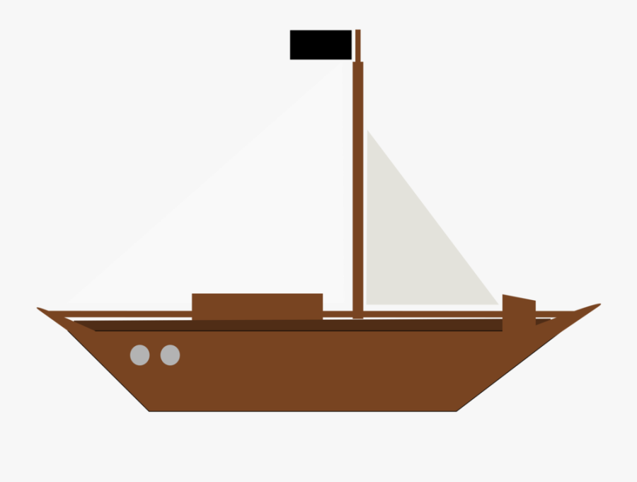 Sail, Transparent Clipart