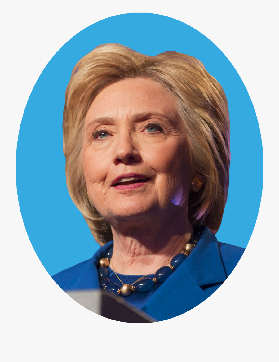 Free Download Of Hillary Clinton Png Clipart - Hillary Clinton, Transparent Clipart